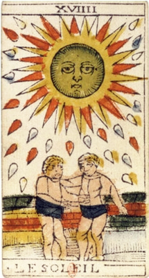 card