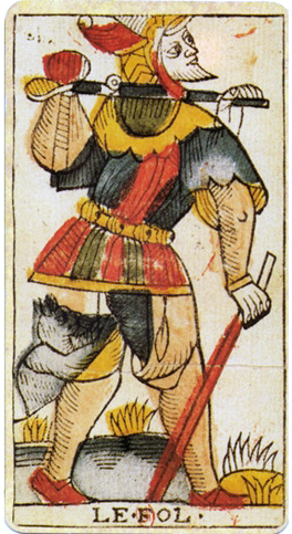 card